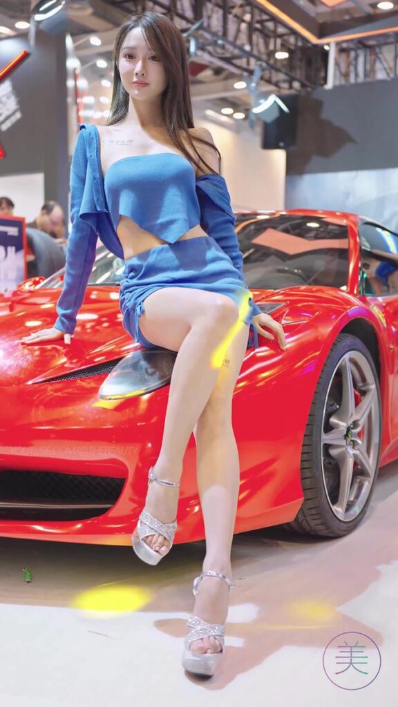 NO.0677 2023 蘇州GTSHOW改裝車展 Auto Salon Racing Model 68[1V/210MB]插圖1