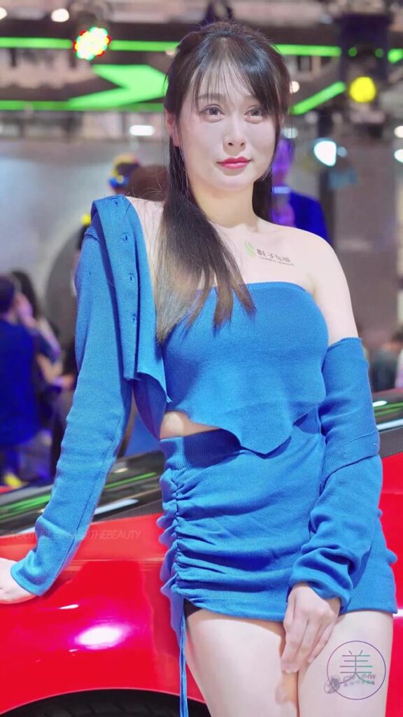 NO.0678 2023 蘇州GTSHOW改裝車展 Auto Salon Racing Model 69[1V/102MB]插圖1