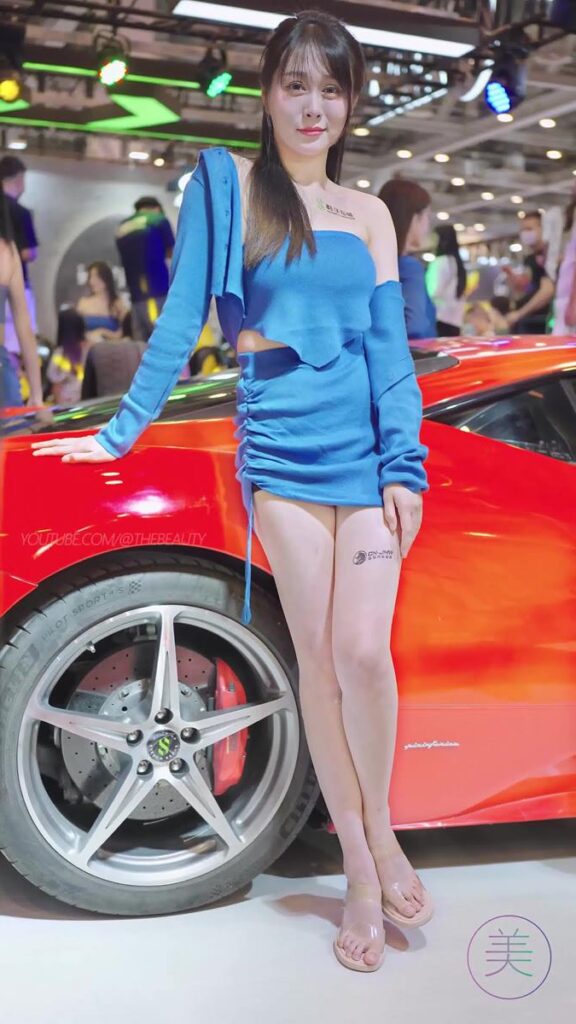 NO.0678 2023 蘇州GTSHOW改裝車展 Auto Salon Racing Model 69[1V/102MB]插圖3