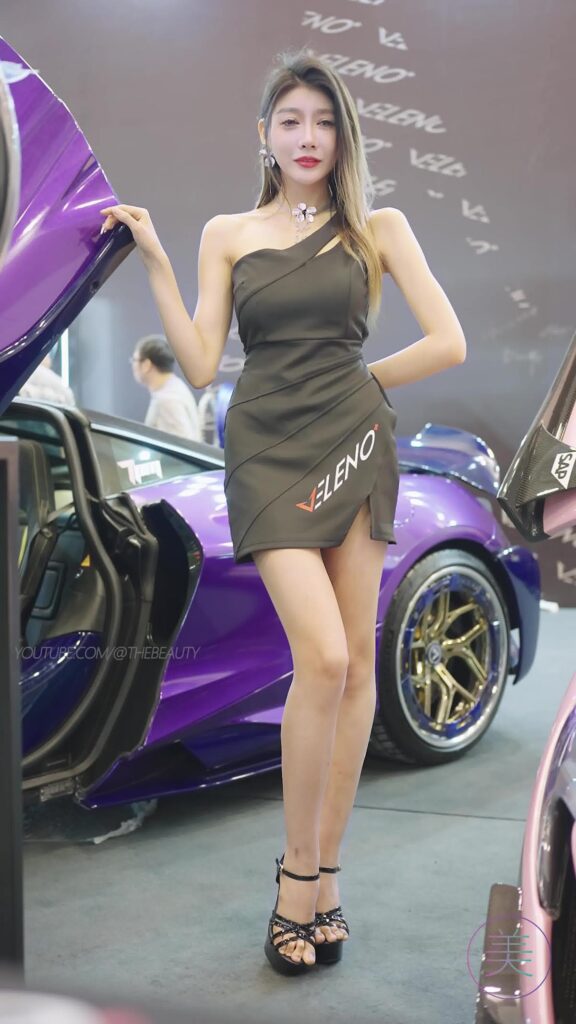 NO.0664 2023 蘇州GTSHOW改裝車展 Auto Salon Racing Model 55[1V/／271MB]插圖3