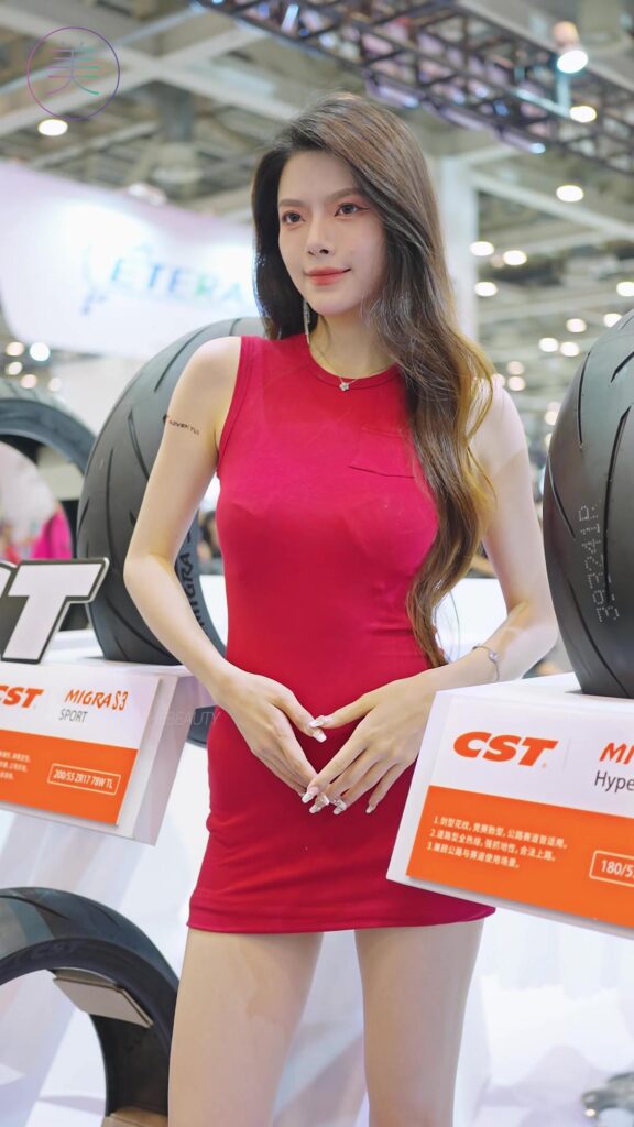 NO.0665 2023 蘇州GTSHOW改裝車(chē)展 Auto Salon Racing Model 56[1V/520MB]插圖2