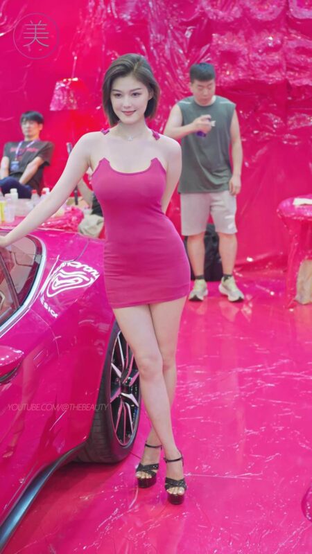 NO.0679 2023 蘇州GTSHOW改裝車展 Auto Salon Racing Model 70[1V/659MB]-無(wú)料攝影圈