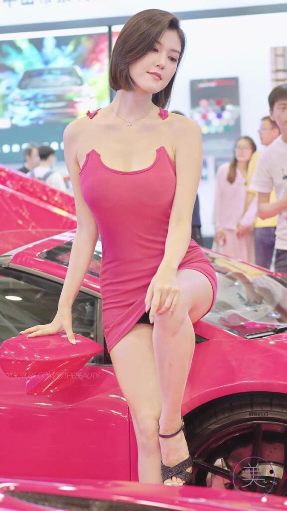 NO.0679 2023 蘇州GTSHOW改裝車展 Auto Salon Racing Model 70[1V/659MB]插圖2