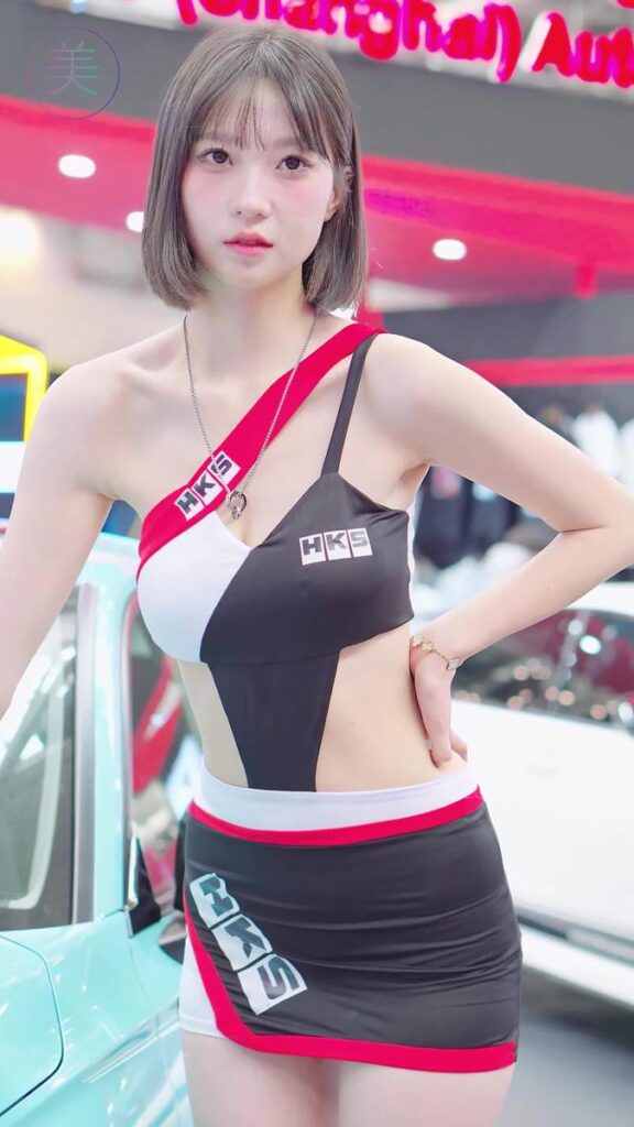 NO.0681 2023 蘇州GTSHOW改裝車展 Auto Salon Racing Model 72[1V/144MB]插圖2