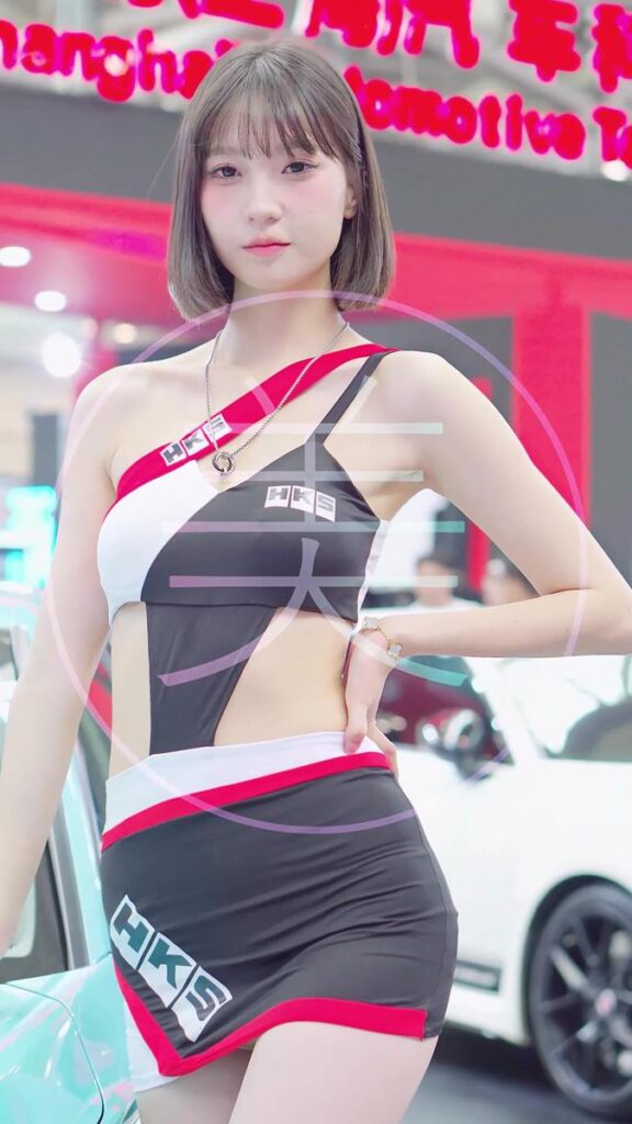 NO.0681 2023 蘇州GTSHOW改裝車展 Auto Salon Racing Model 72[1V/144MB]插圖1
