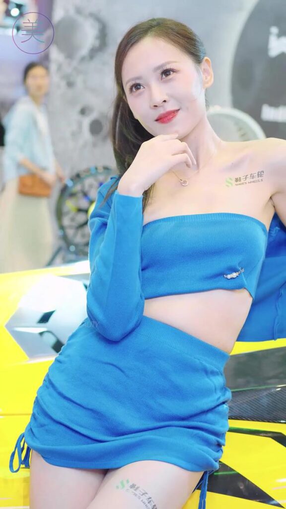 NO.0683 2023 蘇州GTSHOW改裝車展 Auto Salon Racing Model 74[1V/289MB]插圖