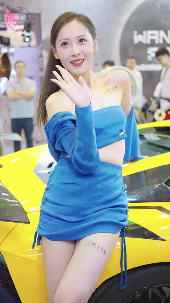 NO.0683 2023 蘇州GTSHOW改裝車展 Auto Salon Racing Model 74[1V/289MB]插圖2