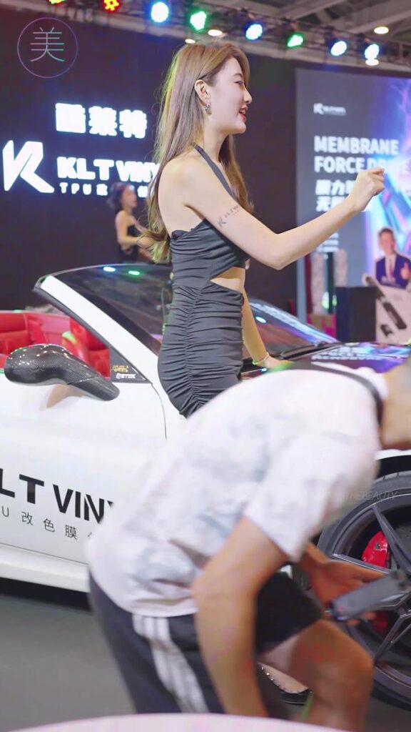 NO.0684 2023 蘇州GTSHOW改裝車展 Auto Salon Racing Model 75[1V/407MB]插圖3