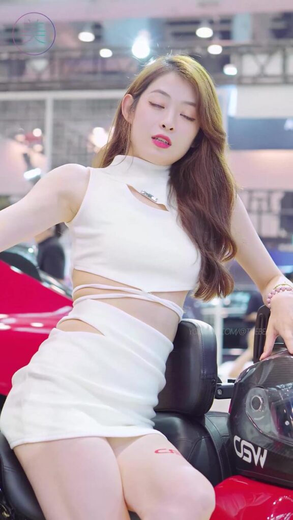 NO.0686 2023 蘇州GTSHOW改裝車展 Auto Salon Racing Model 77[1V/336MB]插圖2