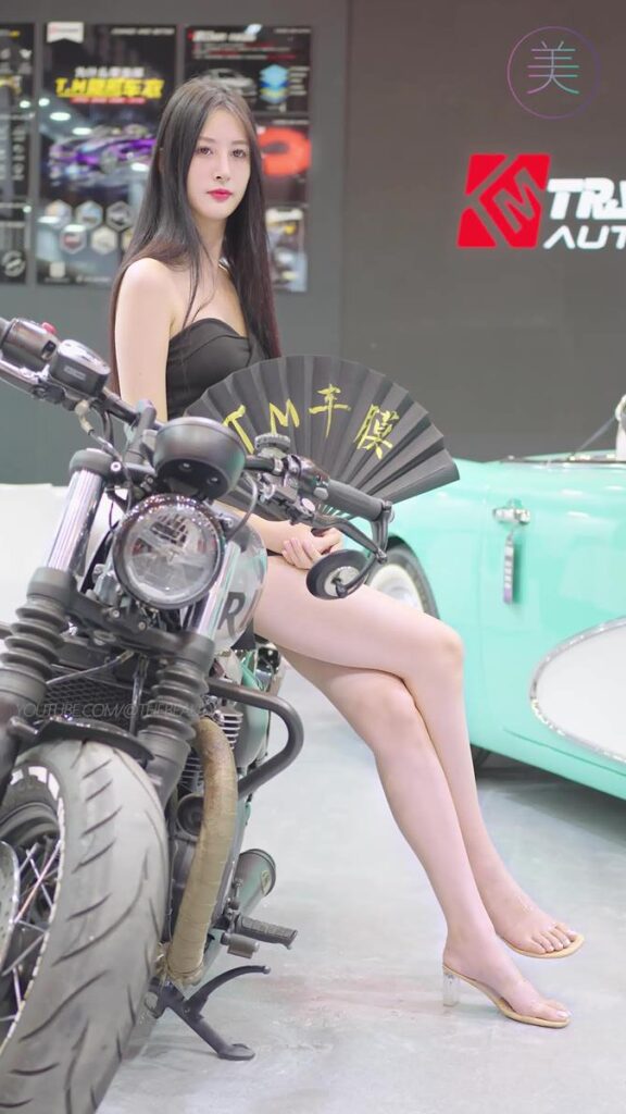 NO.0688 2023 蘇州GTSHOW改裝車展 Auto Salon Racing Model 79[1V/399MB]插圖3