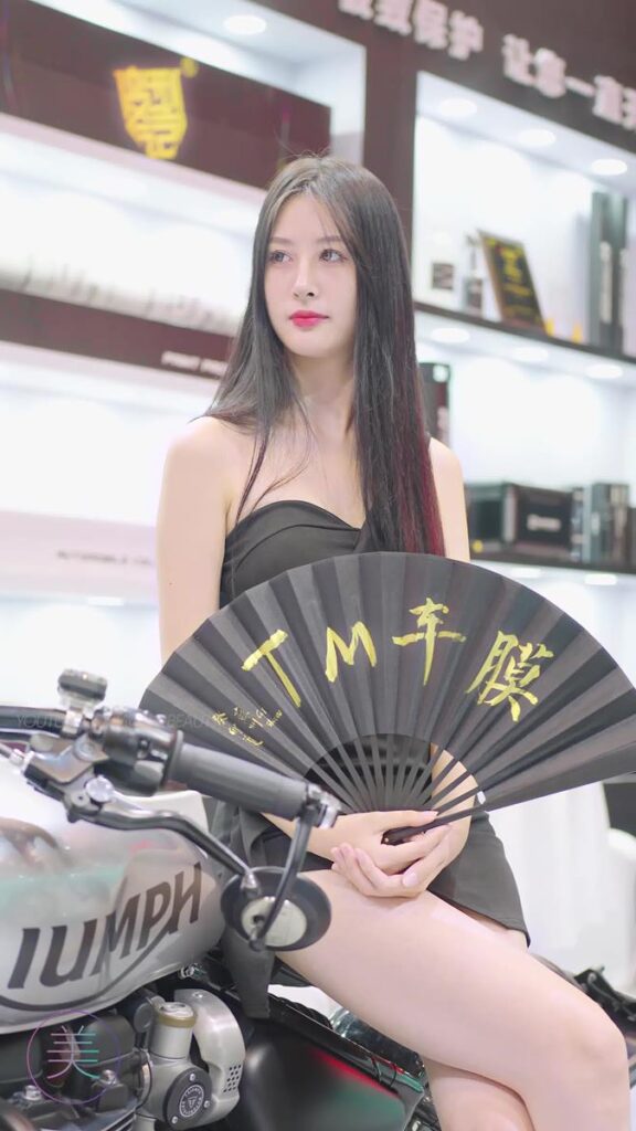 NO.0688 2023 蘇州GTSHOW改裝車展 Auto Salon Racing Model 79[1V/399MB]插圖