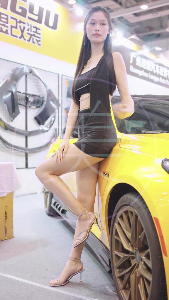 NO.0689 2023 蘇州GTSHOW改裝車展 Auto Salon Racing Model 80[1V/162MB]插圖1