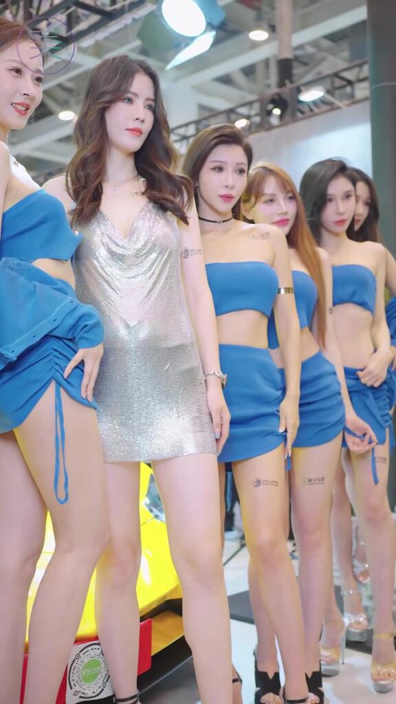 NO.0690 2023 蘇州GTSHOW改裝車展 Auto Salon Racing Model 81[1V/225MB]插圖