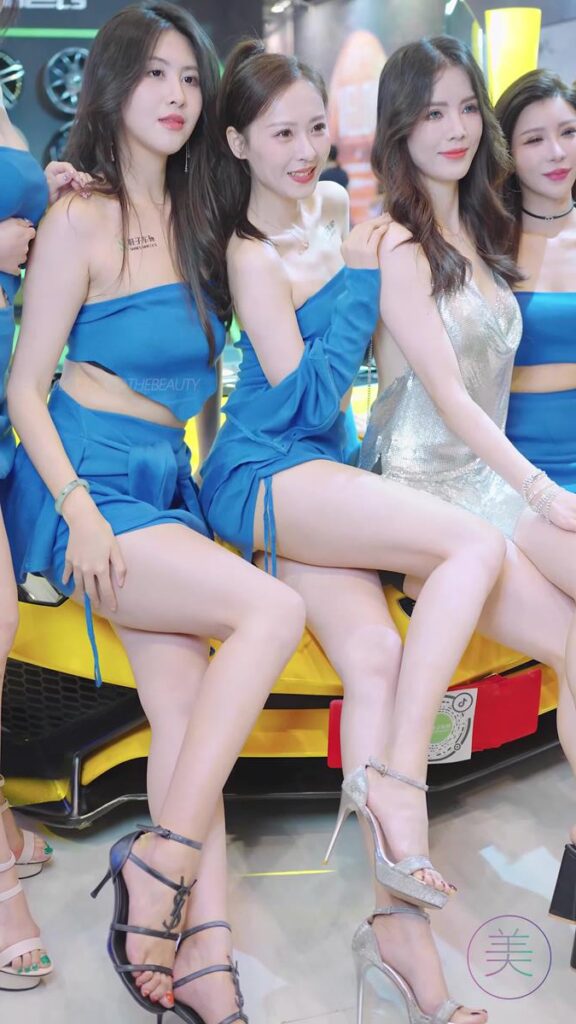 NO.0690 2023 蘇州GTSHOW改裝車展 Auto Salon Racing Model 81[1V/225MB]插圖1