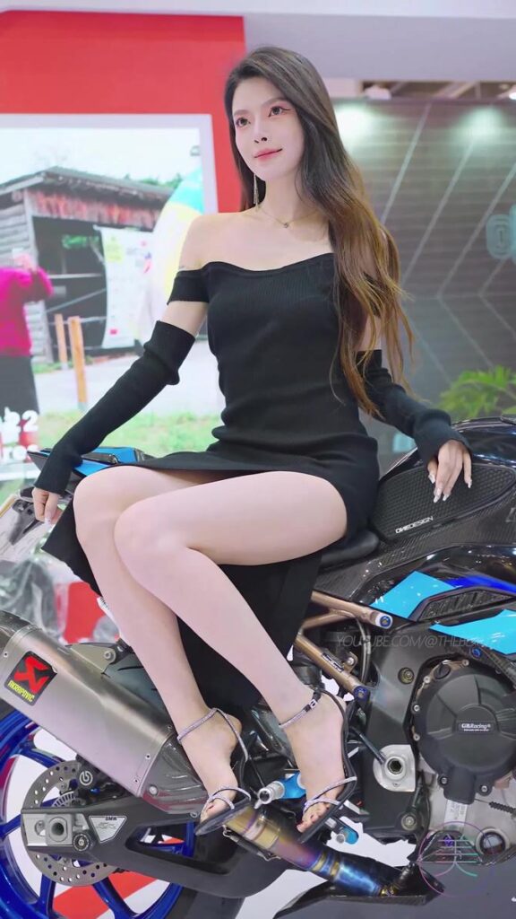 NO.0691 2023 蘇州GTSHOW改裝車展 Auto Salon Racing Model 82[1V/353MB]插圖1