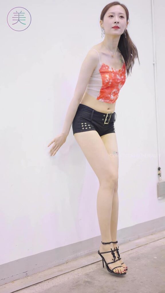 NO.0692 2023 蘇州GTSHOW改裝車展 Auto Salon Racing Model 83[1V/354MB]插圖3