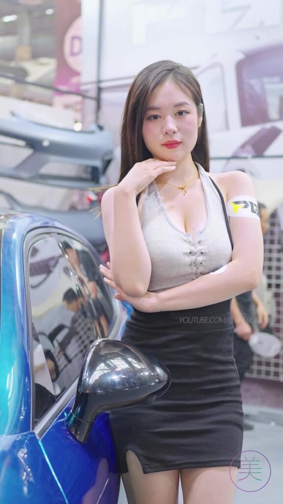 NO.0694 2023 蘇州GTSHOW改裝車展 Auto Salon Racing Model 85[1V/361MB]插圖1
