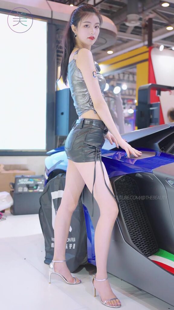 NO.0695 2023 蘇州GTSHOW改裝車展 Auto Salon Racing Model 86[1V/406MB]插圖2