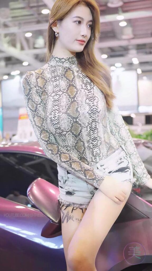 NO.0699 2023 蘇州GTSHOW改裝車展 Auto Salon Racing Model 90[1V/383MB]插圖1