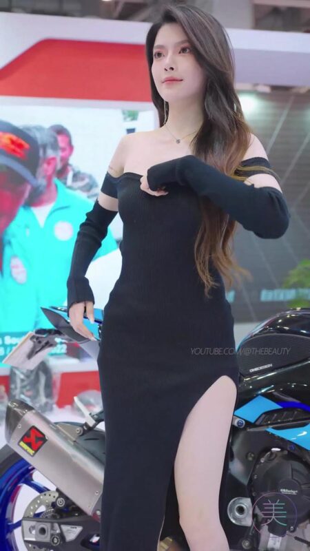 NO.0700 2023 蘇州GTSHOW改裝車(chē)展 Auto Salon Racing Model 91[1V/218MB]-無(wú)料攝影圈