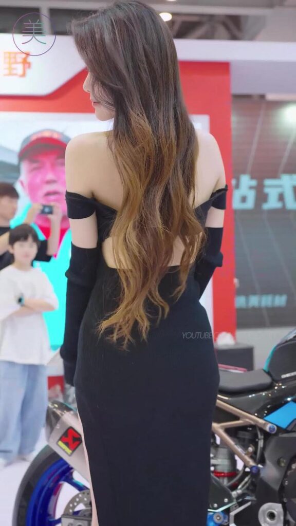 NO.0700 2023 蘇州GTSHOW改裝車展 Auto Salon Racing Model 91[1V/218MB]插圖1