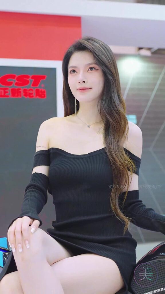 NO.0700 2023 蘇州GTSHOW改裝車展 Auto Salon Racing Model 91[1V/218MB]插圖2