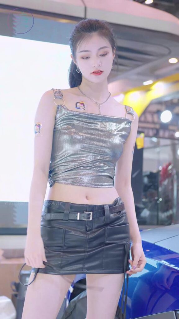 NO.0705 2023 蘇州GTSHOW改裝車展 Auto Salon Racing Model 96[1V/433MB]插圖3