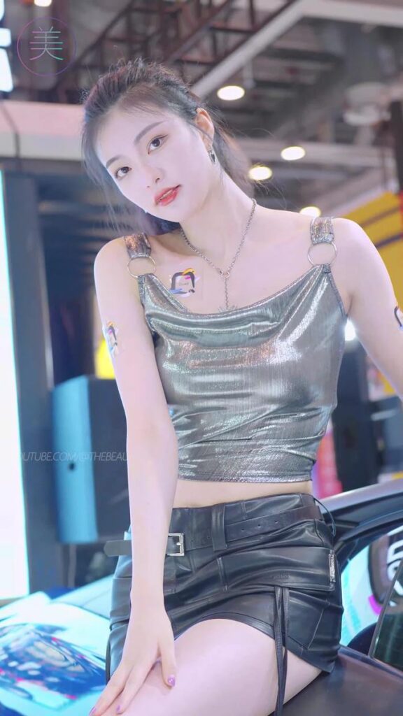 NO.0705 2023 蘇州GTSHOW改裝車展 Auto Salon Racing Model 96[1V/433MB]插圖