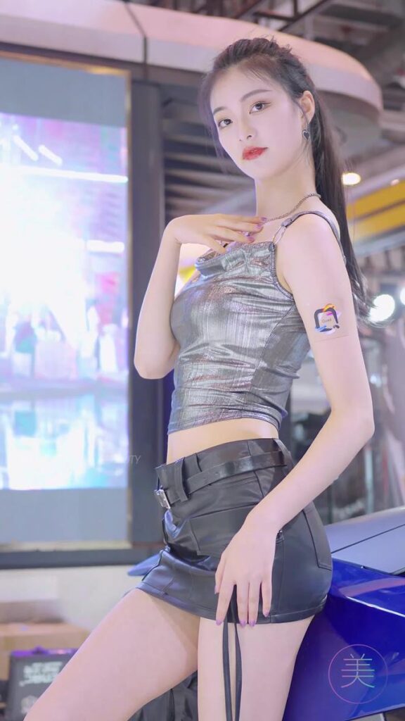 NO.0705 2023 蘇州GTSHOW改裝車展 Auto Salon Racing Model 96[1V/433MB]插圖2