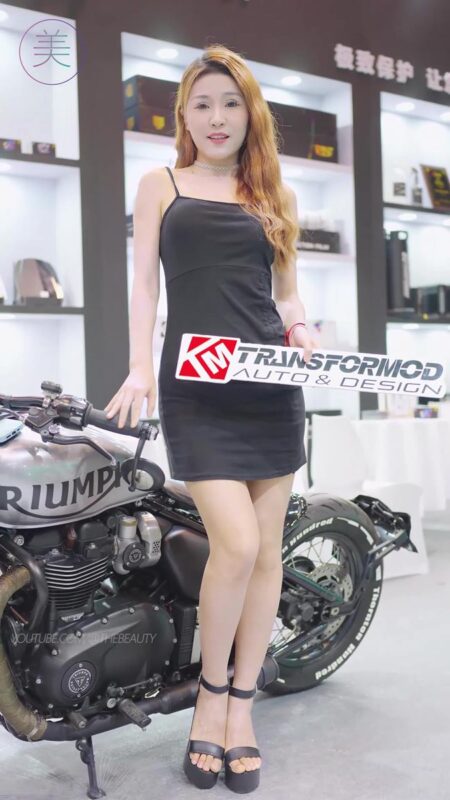 NO.0707 2023 蘇州GTSHOW改裝車展 Auto Salon Racing Model 98[1V/342MB]-無料攝影圈