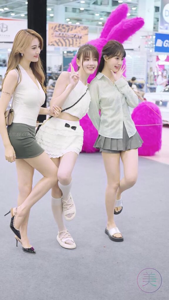 NO.0708 2023 蘇州GTSHOW改裝車展 Auto Salon Racing Model 99[1V/313MB]插圖