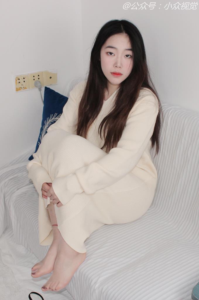 小眾視覺 007-圓圓 米色居家日常［119P/1.02G］插圖