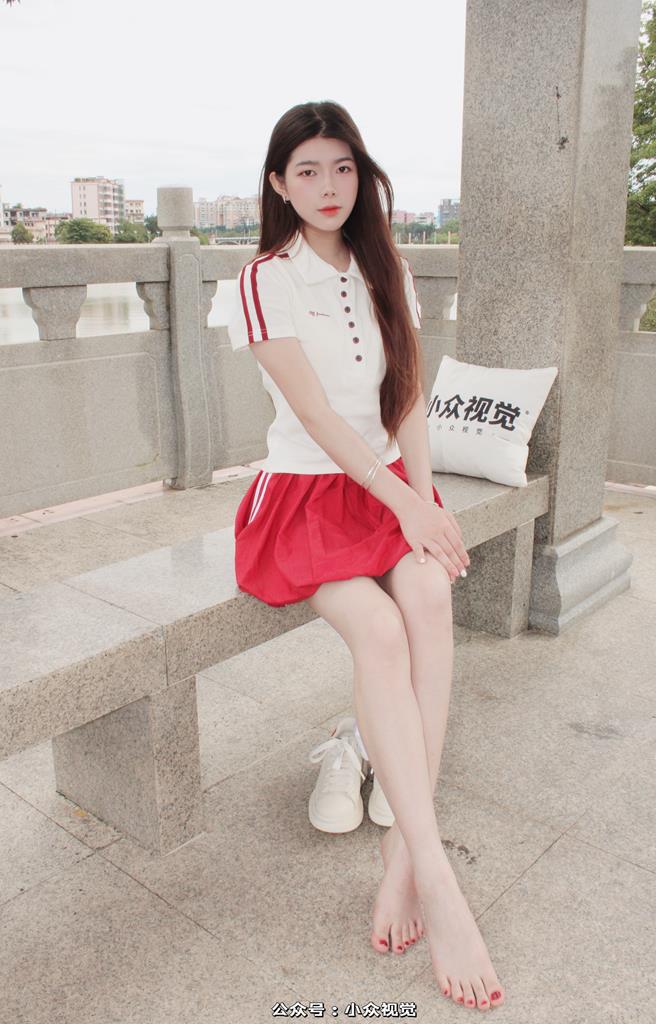 小眾視覺 011-雪糕戶外休閑白襪板鞋［114P/1V/5.48G］插圖3