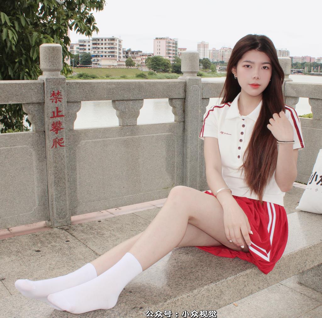 小眾視覺 011-雪糕戶外休閑白襪板鞋［114P/1V/5.48G］插圖2