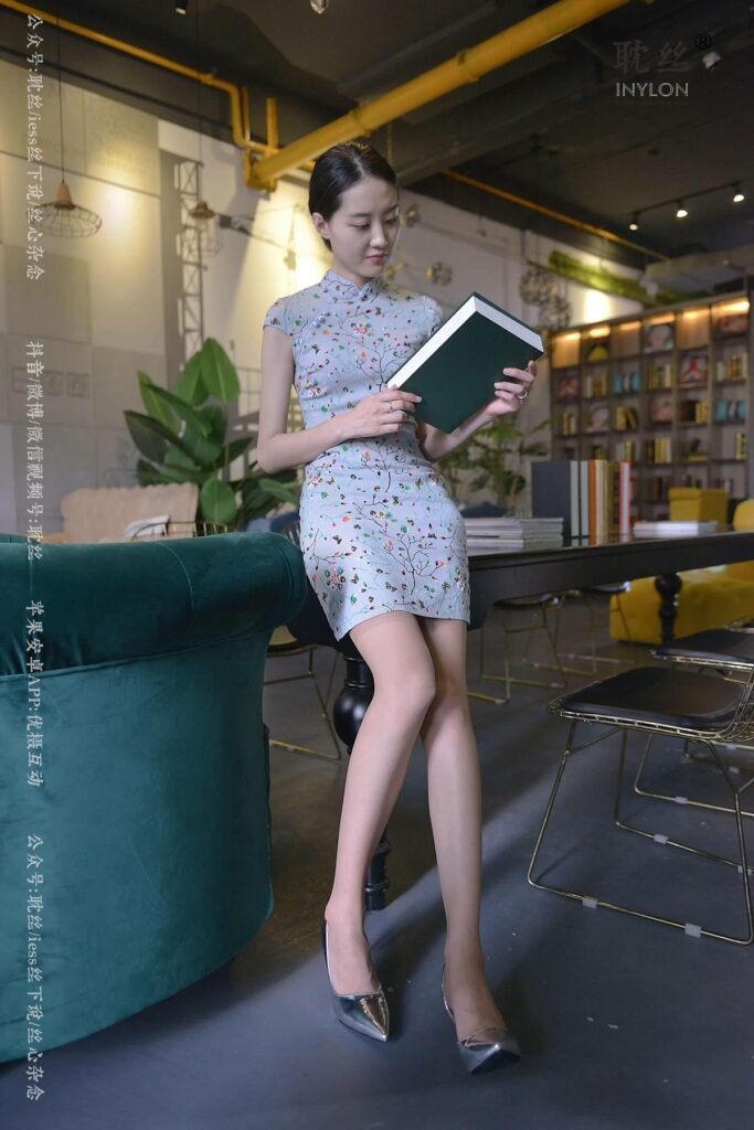 [IESS異思趣向]耽絲?033 《耽絲》優(yōu)雅的本色 [97P/158MB]插圖