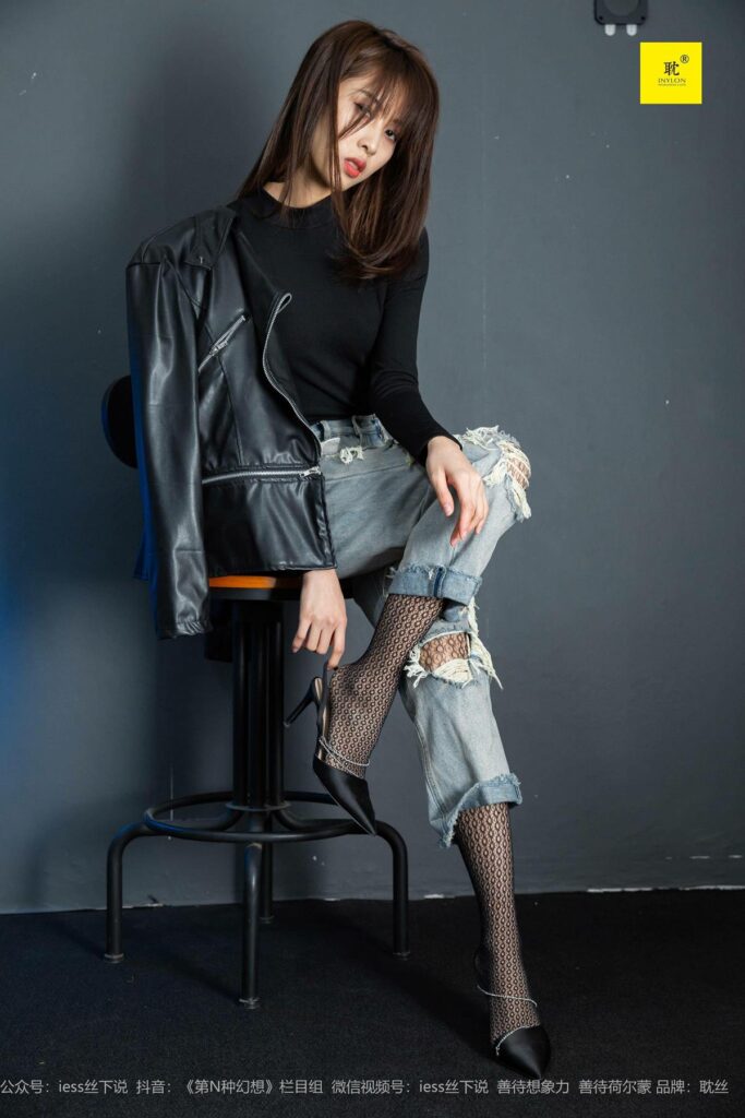 [IESS異思趣向]耽絲?036 玩酷王國(guó)PK—丘主管篇 [40P/78MB]插圖