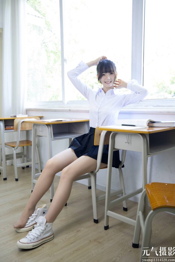 元?dú)鈹z影 001 慕菲菲 可愛純 [35P/274M]插圖3