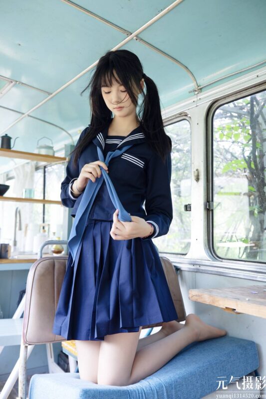 元氣攝影 002 檸甜甜 甜甜的女孩 [70P/377M]-無料攝影圈