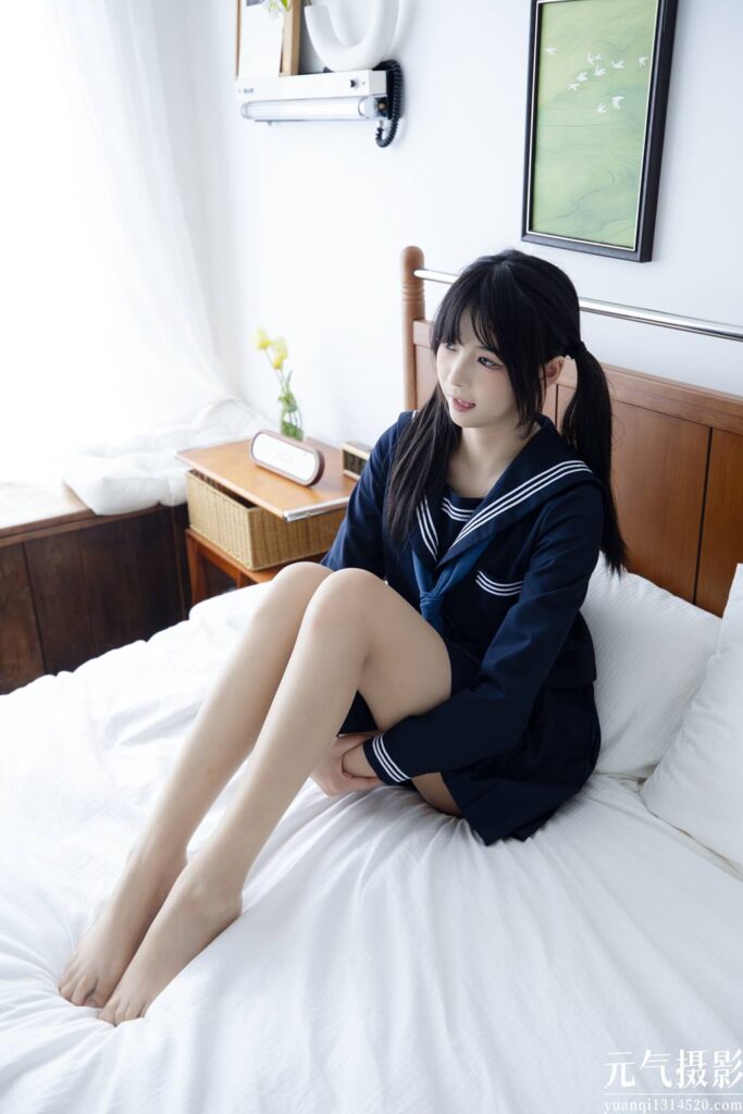 元?dú)鈹z影 002 檸甜甜 甜甜的女孩 [70P/377M]插圖3