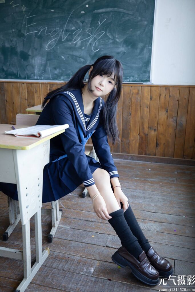 元?dú)鈹z影 002 檸甜甜 甜甜的女孩 [70P/377M]插圖2