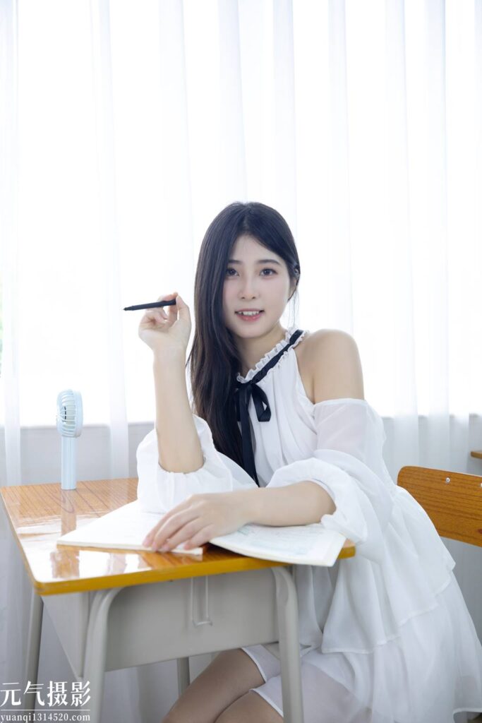 元?dú)鈹z影 004 巧兒 那些年白月光 [46P/194M]插圖1