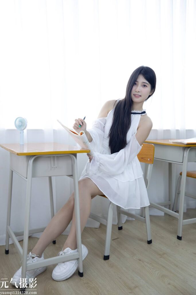 元?dú)鈹z影 004 巧兒 那些年白月光 [46P/194M]插圖2