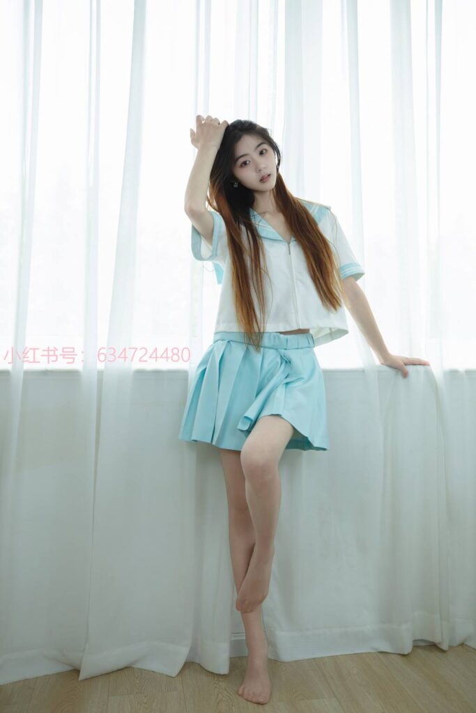 元氣攝影 006 王詩黛 純欲天花板 [45P/167M]插圖