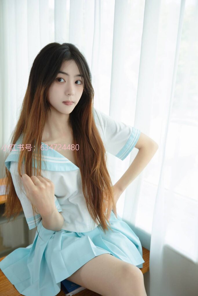 元氣攝影 006 王詩黛 純欲天花板 [45P/167M]插圖3