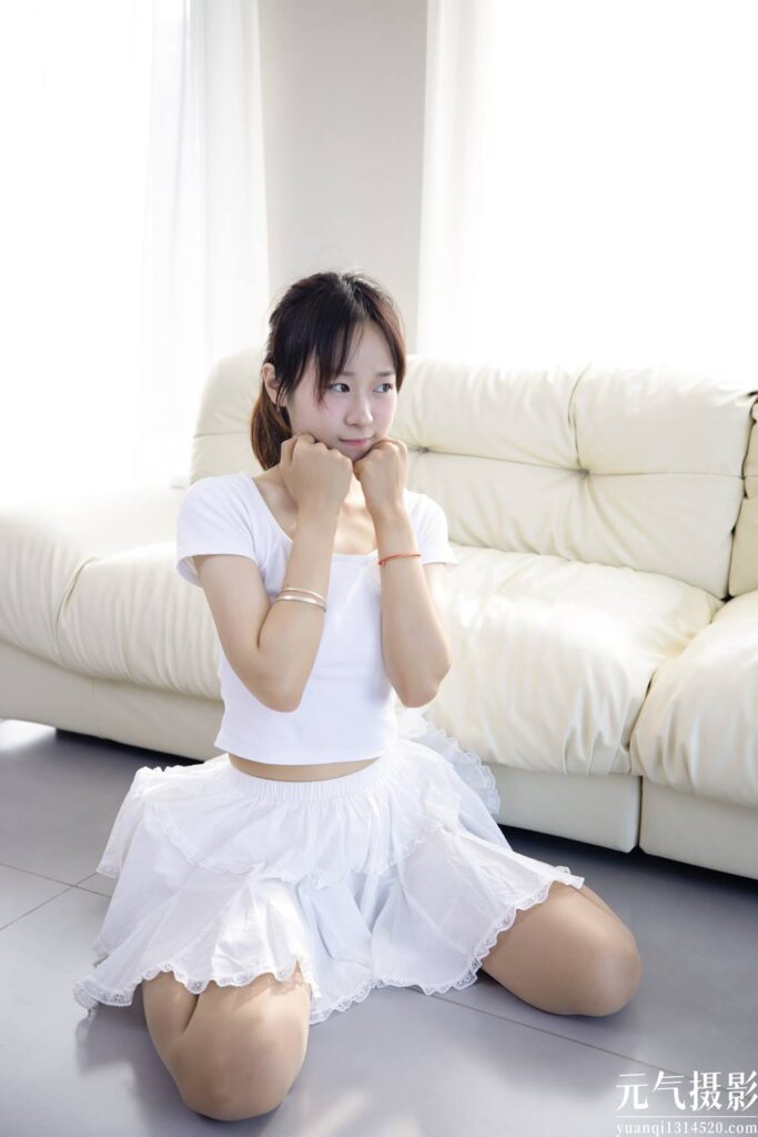 元?dú)鈹z影 009 小悠悠 超自然少女 [42P/135M]插圖3