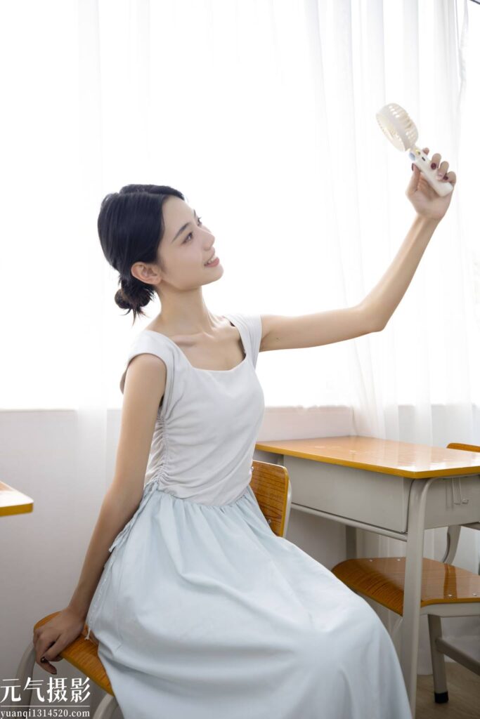 元氣攝影 010 小圓圓 高圓圓女神的回憶 [40P/137M]插圖1