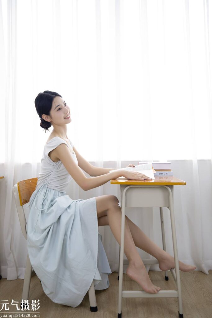 元氣攝影 010 小圓圓 高圓圓女神的回憶 [40P/137M]插圖3