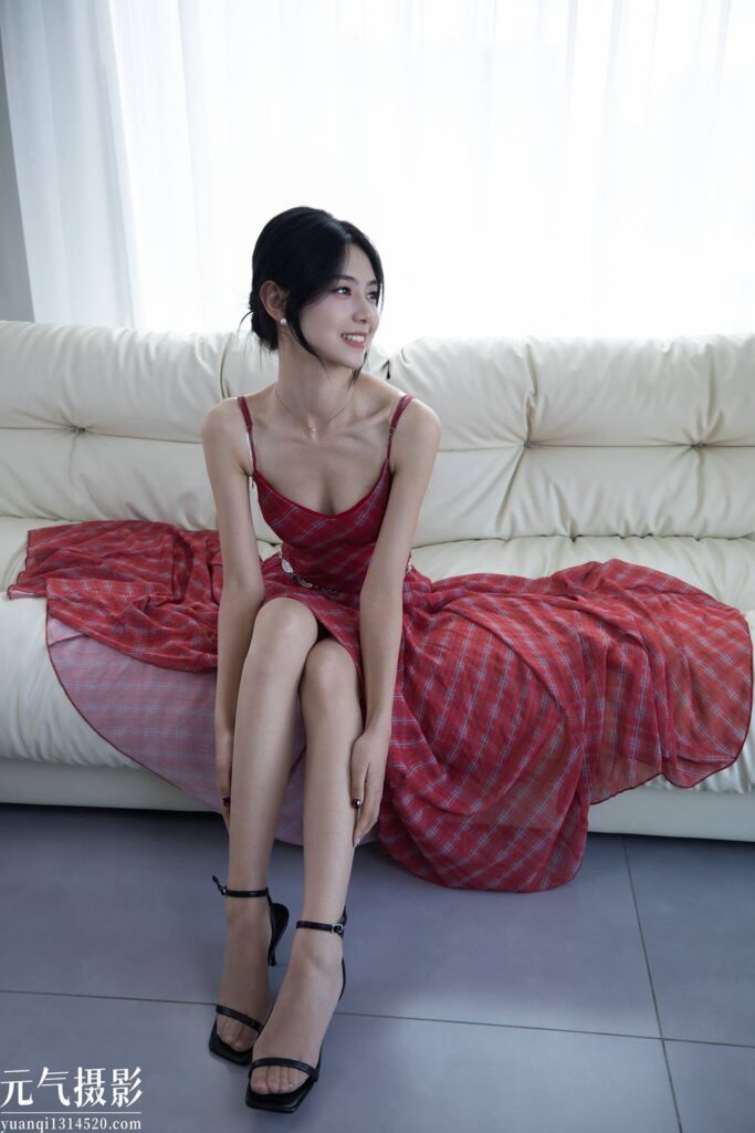 元?dú)鈹z影 011 小圓圓 紅色的高壓 [30P/122M]插圖3