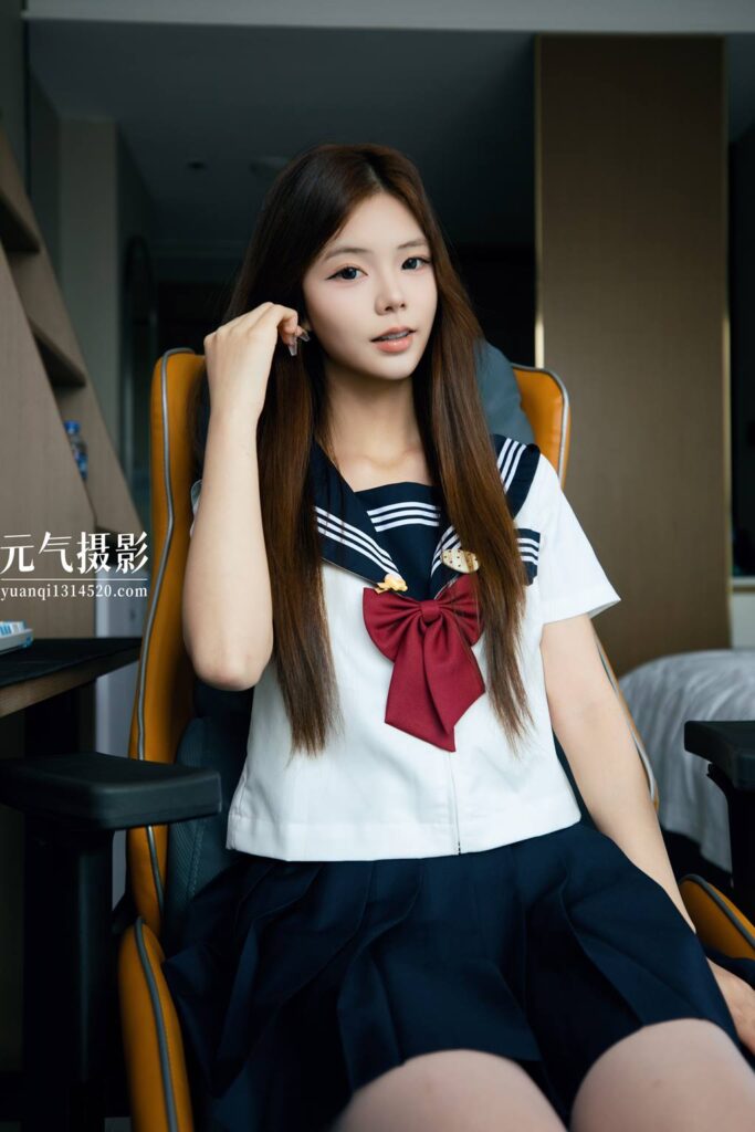 元?dú)鈹z影 018 小香奈 電競(jìng)女神[62P/339M]插圖1