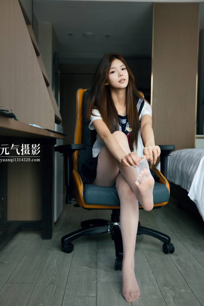 元?dú)鈹z影 018 小香奈 電競(jìng)女神[62P/339M]插圖2